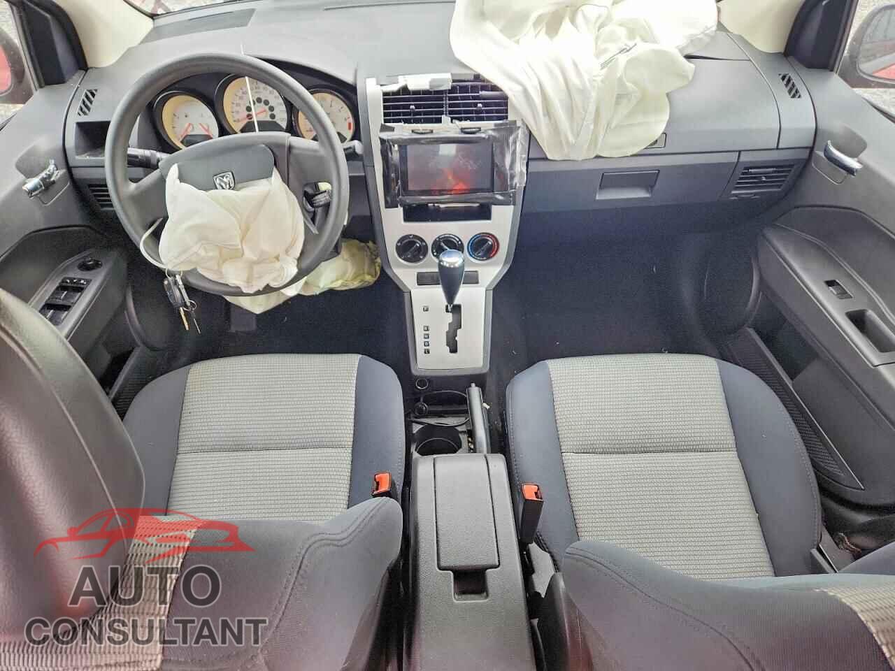 DODGE CALIBER 2009 - 1B3HB48AX9D168737
