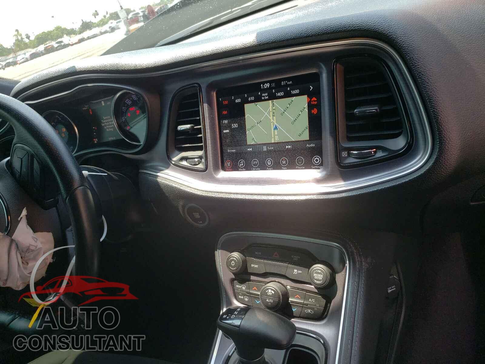 DODGE CHALLENGER 2017 - 2C3CDZAG6HH629369