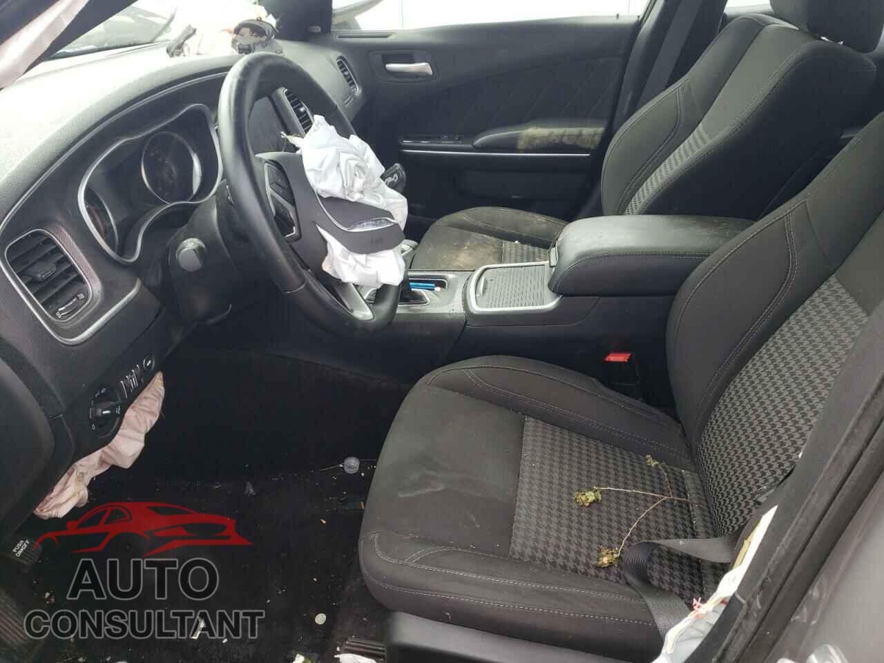 DODGE CHARGER 2017 - 2C3CDXCT3HH625116