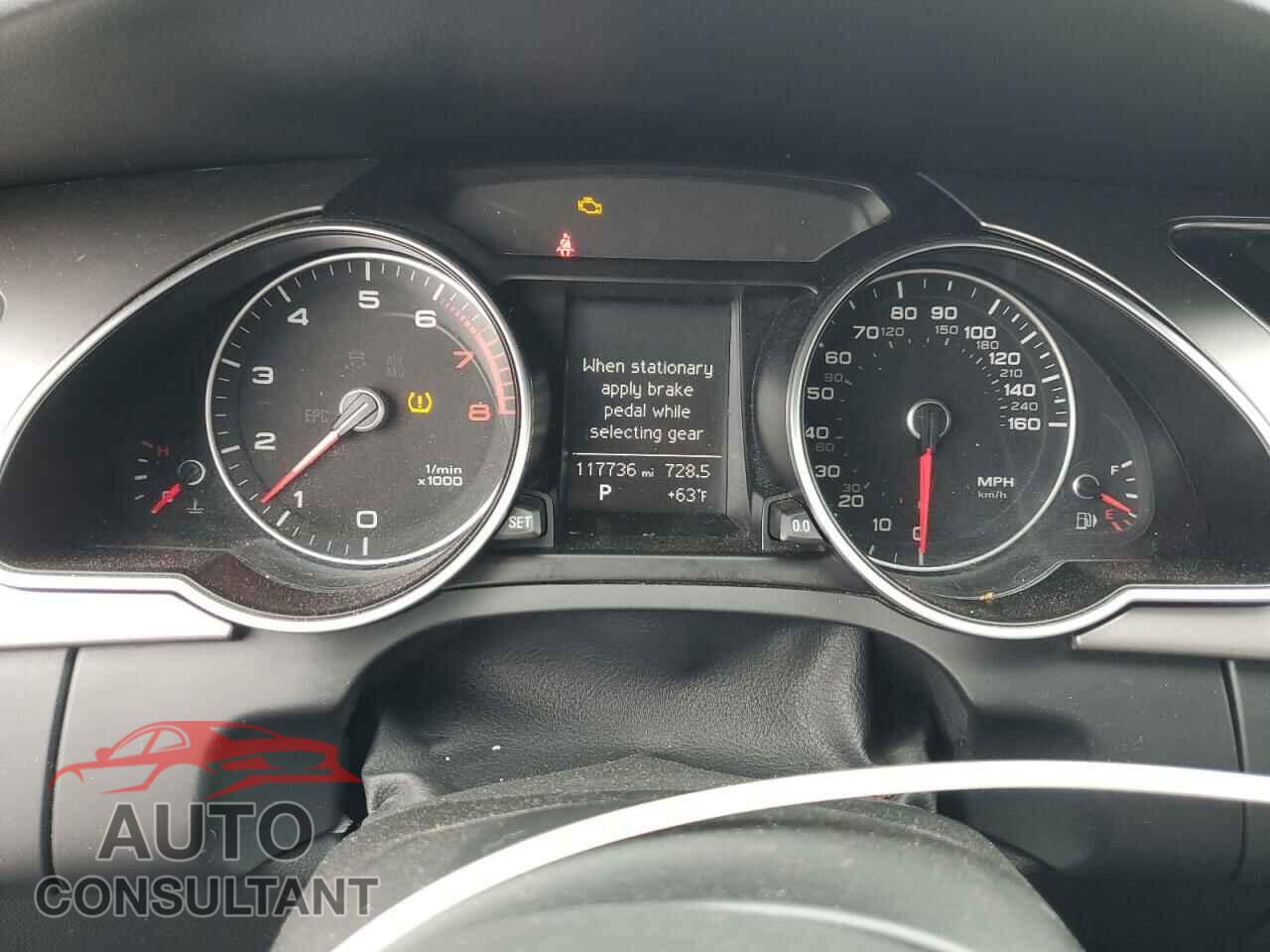 AUDI A5 2014 - WAUCFAFRXEA001890