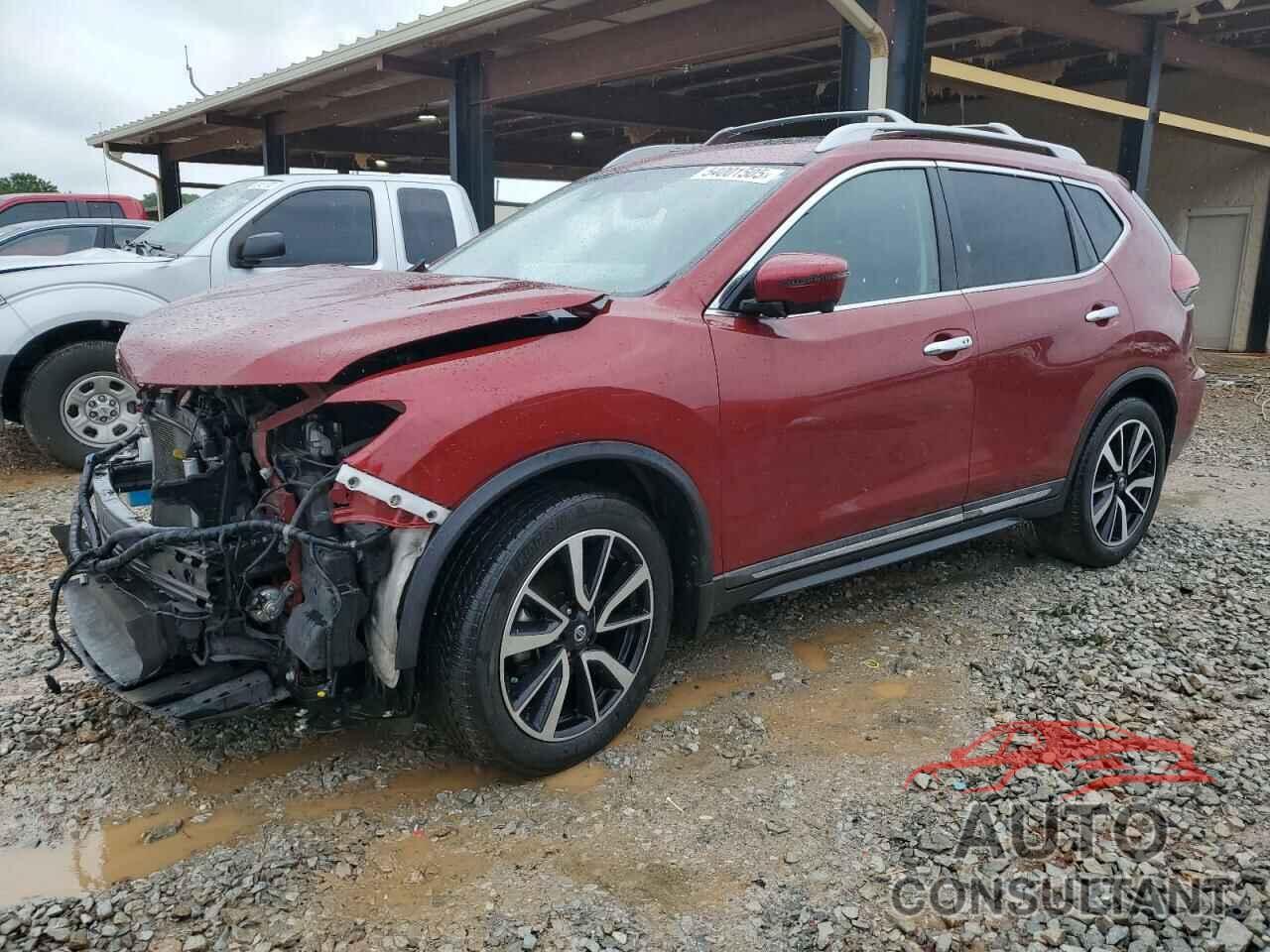 NISSAN ROGUE 2019 - 5N1AT2MT7KC824649