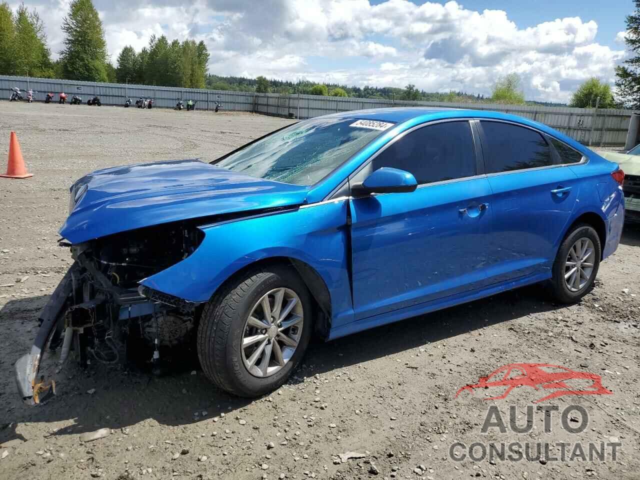 HYUNDAI SONATA 2018 - 5NPE24AF5JH605338