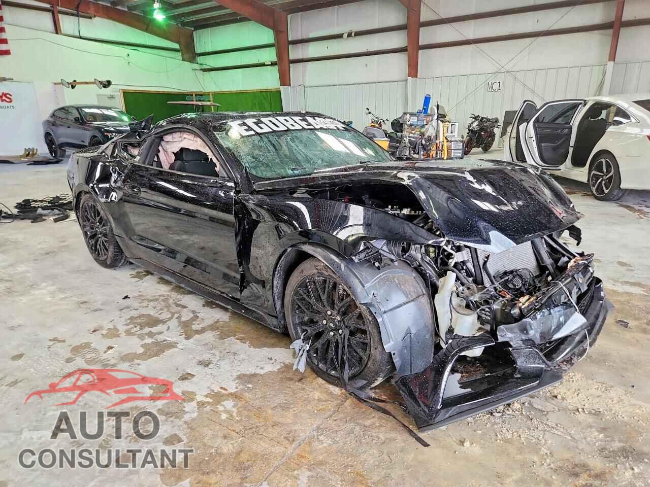 FORD MUSTANG 2017 - 1FA6P8TH2H5289750