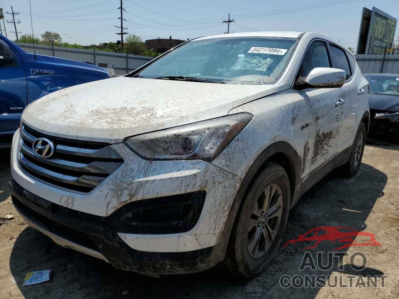 HYUNDAI SANTA FE 2016 - 5XYZTDLB5GG317893