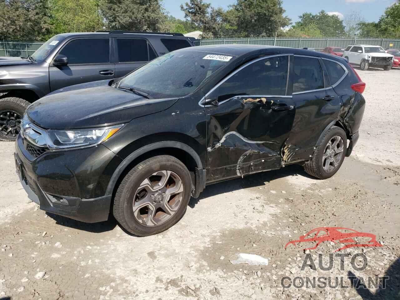 HONDA CRV 2018 - 7FARW2H80JE009798
