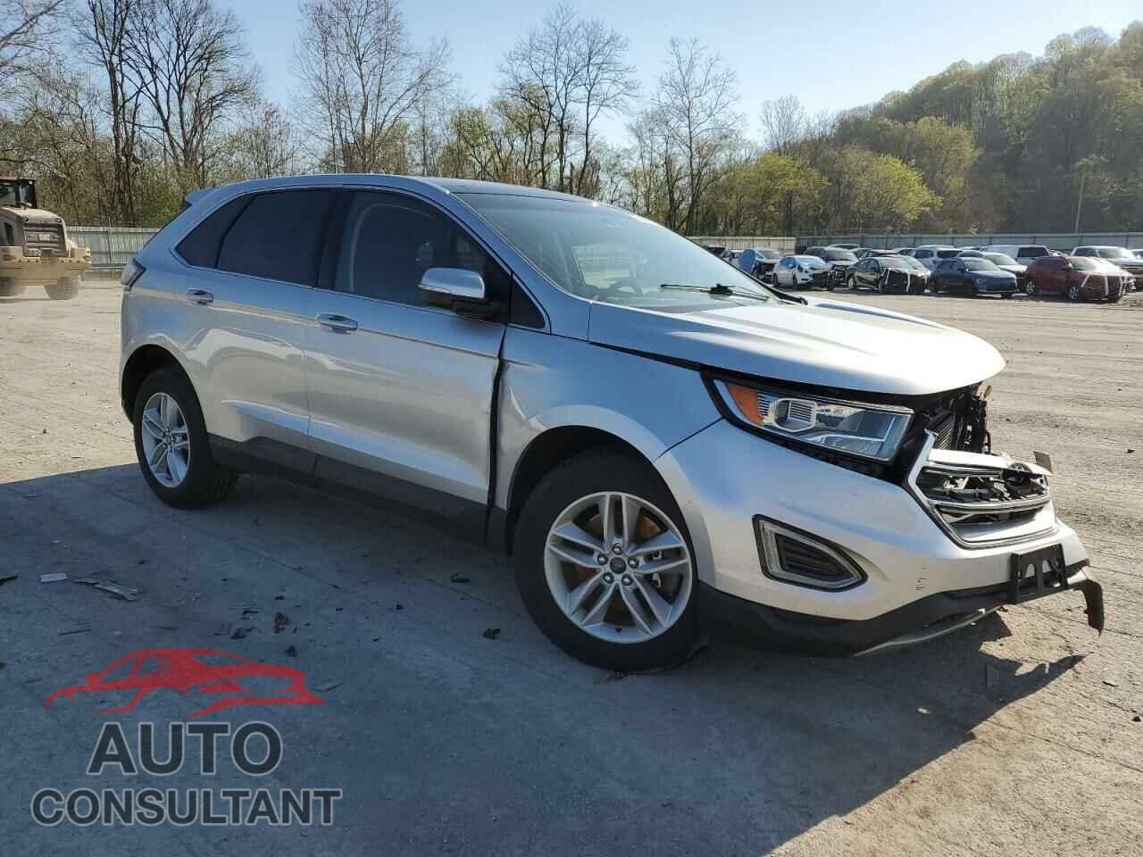 FORD EDGE 2015 - 2FMTK4J84FBB70254