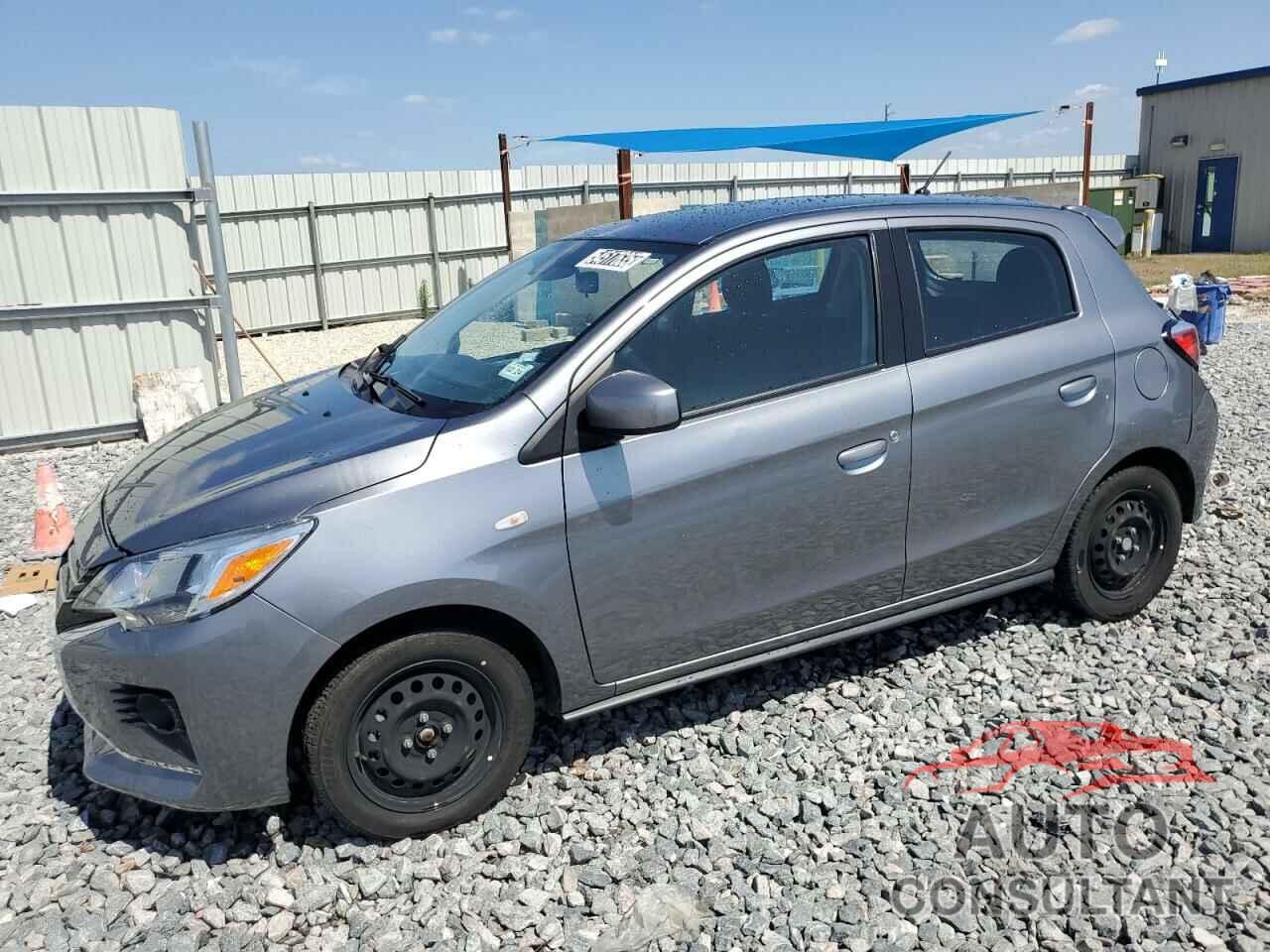 MITSUBISHI MIRAGE 2022 - ML32AUHJXNH003087
