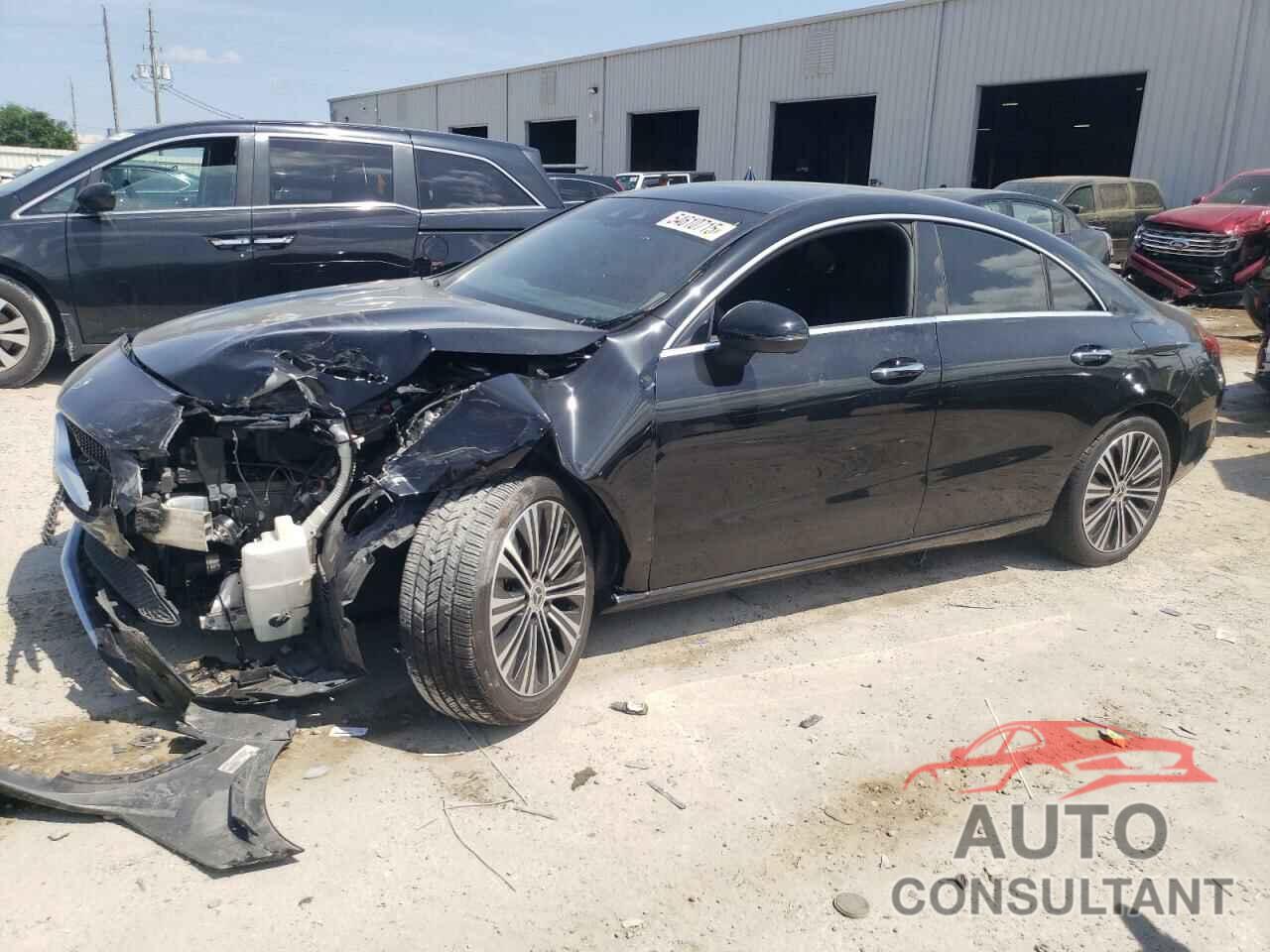 MERCEDES-BENZ CLA-CLASS 2021 - W1K5J4HB5MN187394
