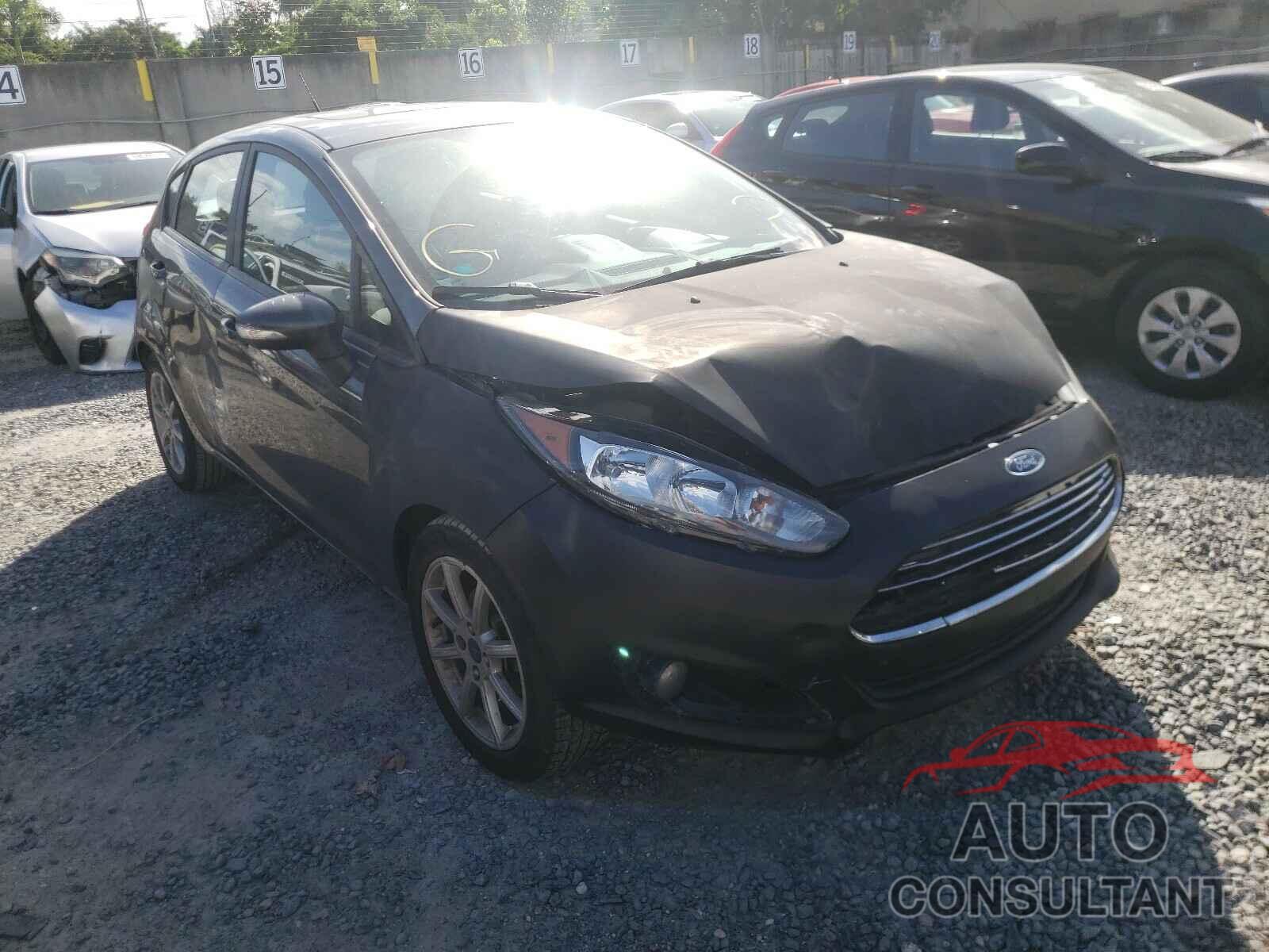 FORD FIESTA 2016 - 3FADP4EJ5GM103577