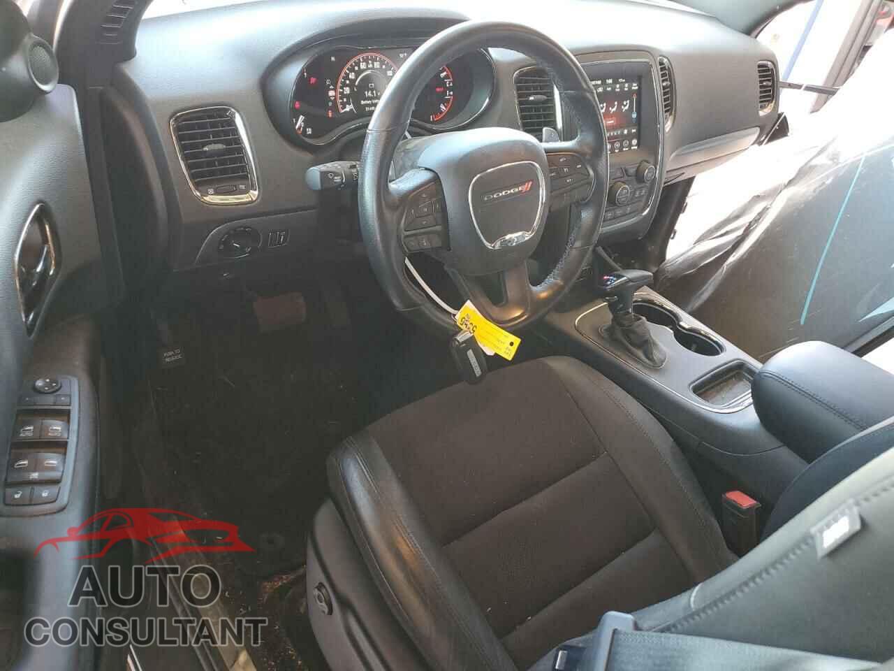 DODGE DURANGO 2020 - 1C4SDHCT5LC410863
