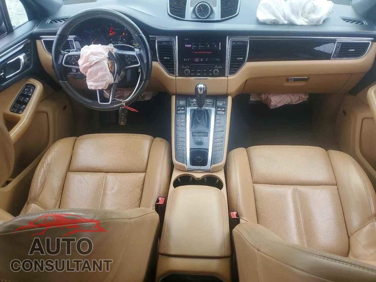 PORSCHE MACAN 2017 - WP1AG2A56HLB52556