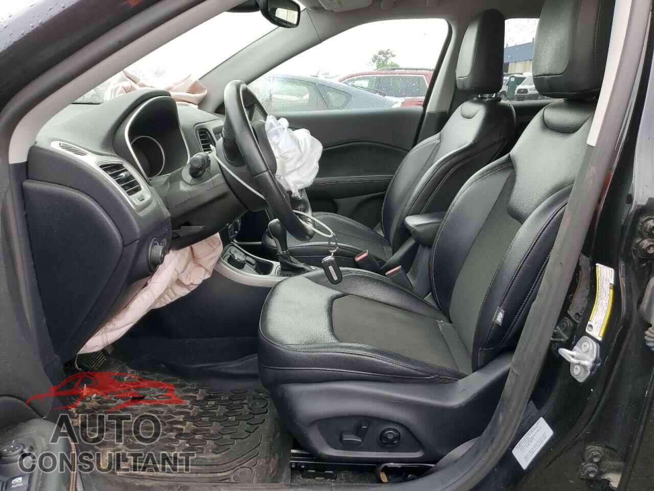 JEEP COMPASS 2017 - 3C4NJDBB3HT597393