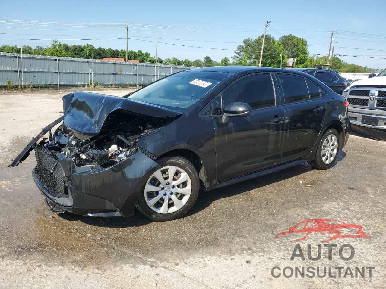 TOYOTA COROLLA 2020 - JTDEPRAE7LJ027307