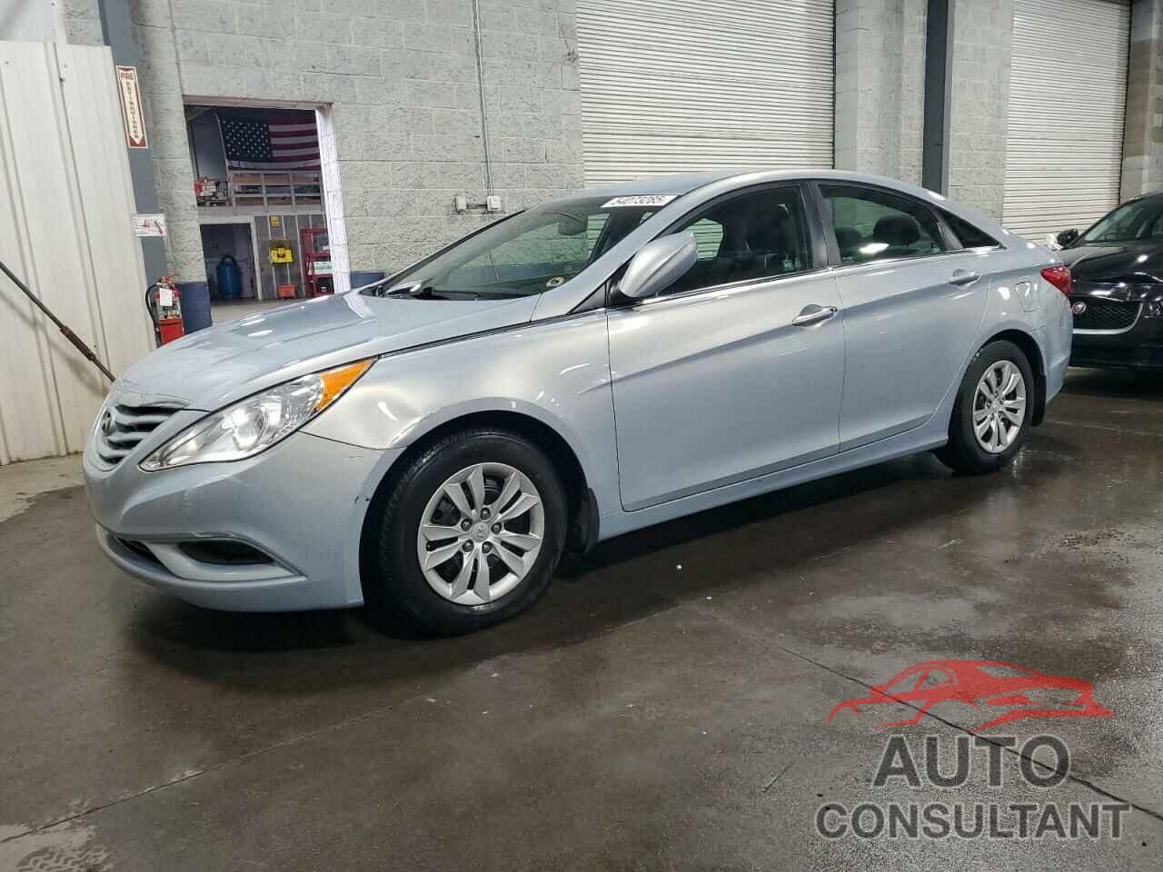 HYUNDAI SONATA 2013 - 5NPEB4AC7DH568478