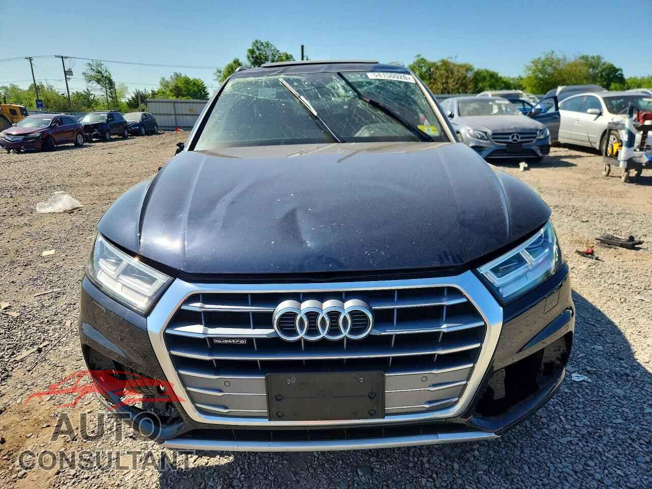 AUDI Q5 2019 - WA1BNAFY7K2073753