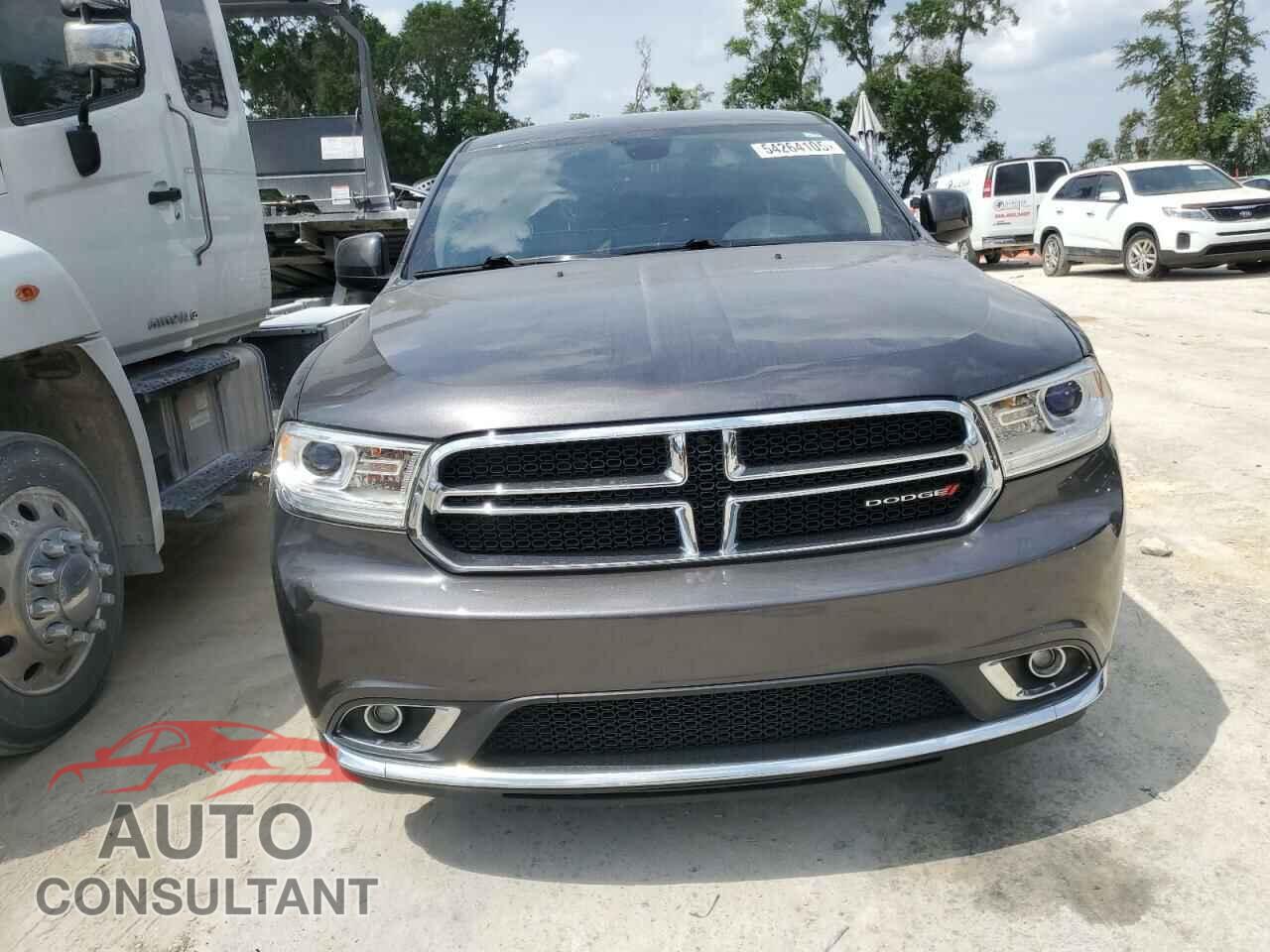 DODGE DURANGO 2018 - 1C4RDHAG4JC100656