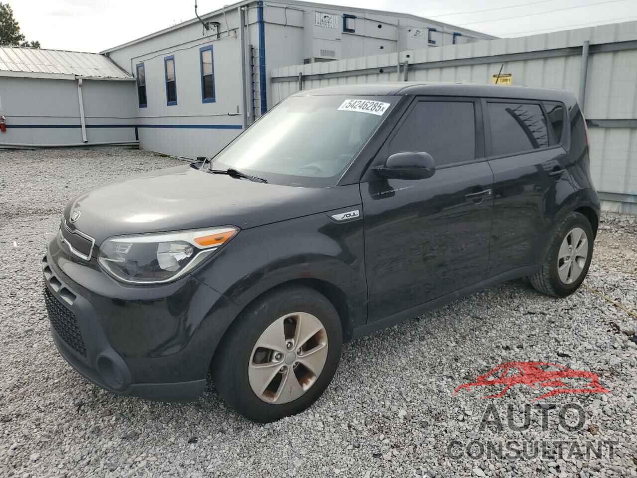 KIA SOUL 2016 - KNDJN2A2XG7375381