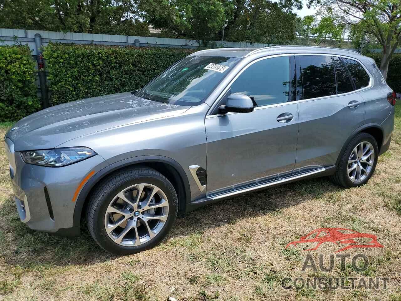 BMW X5 2024 - 5UX13EU01R9T53292