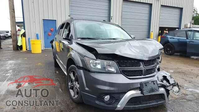 DODGE JOURNEY 2015 - 3C4PDCGB0FT745855