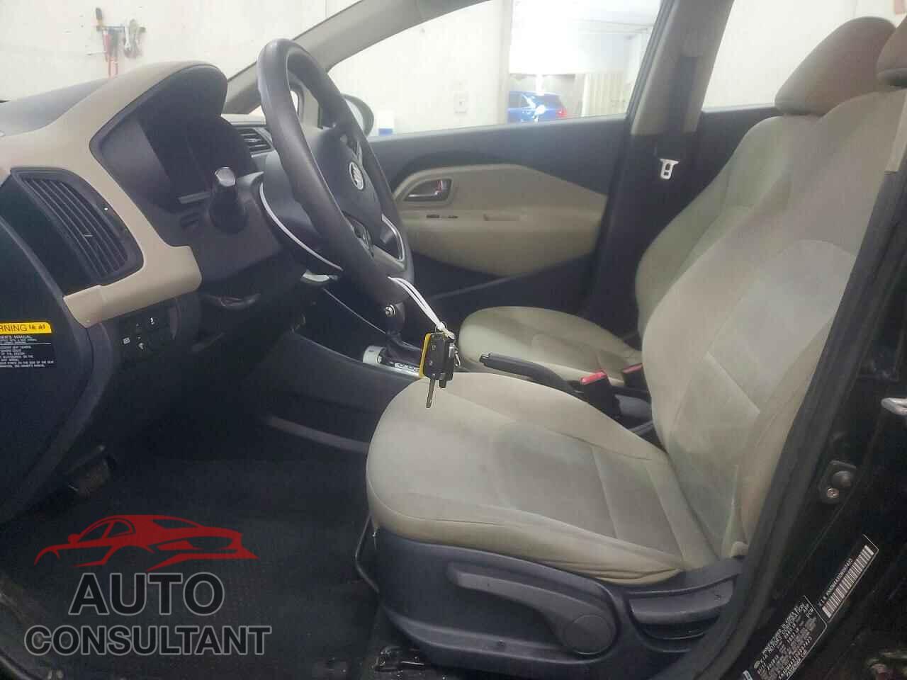 KIA RIO 2013 - KNADM4A31D6097425