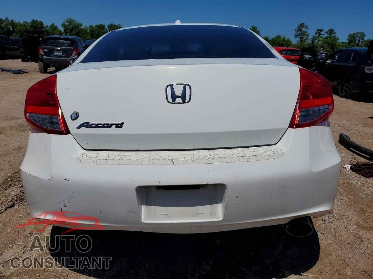 HONDA ACCORD 2012 - 1HGCS1B8XCA017968