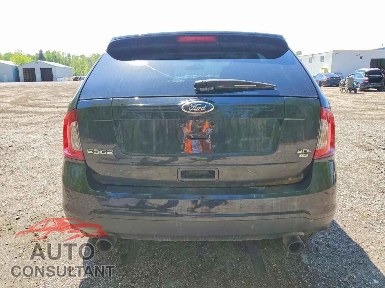 FORD EDGE 2014 - 2FMDK4JC3EBA92038