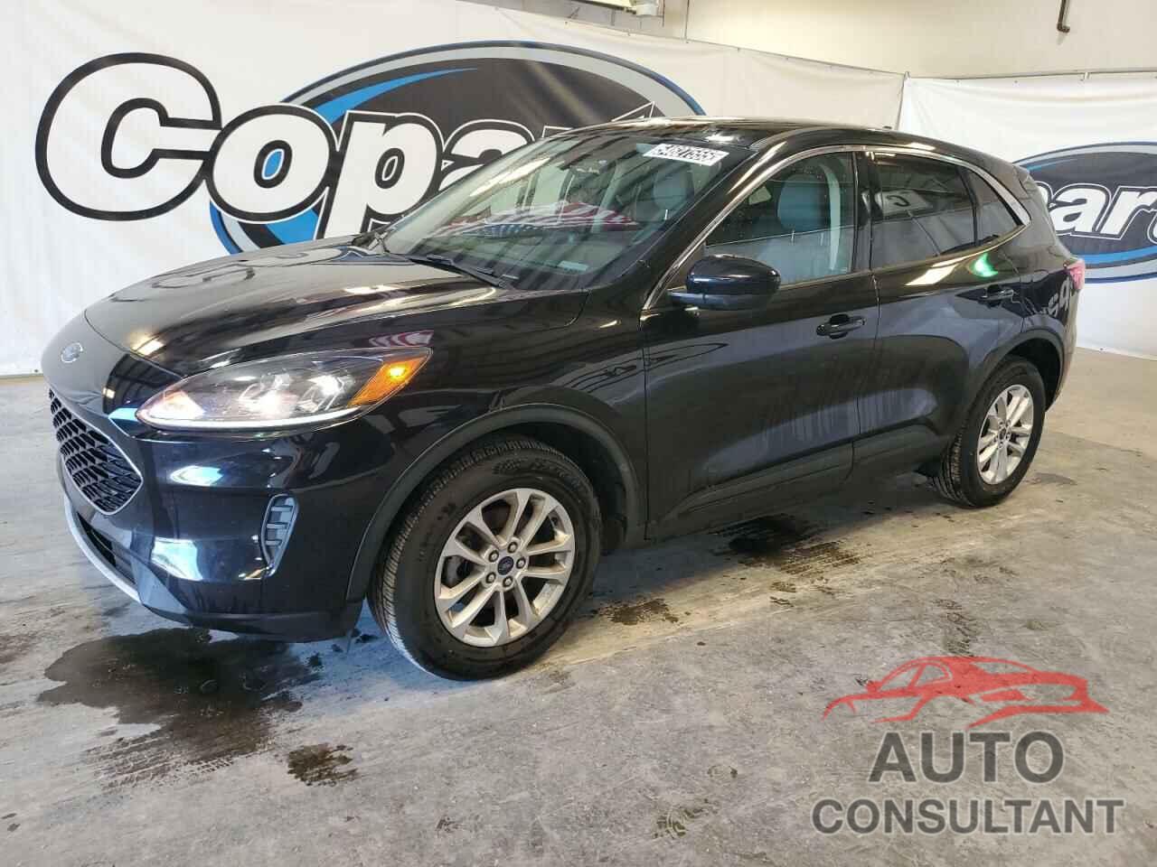 FORD ESCAPE 2020 - 1FMCU9G66LUC30215