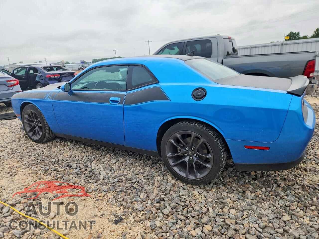 DODGE CHALLENGER 2023 - 2C3CDZBT1PH692714