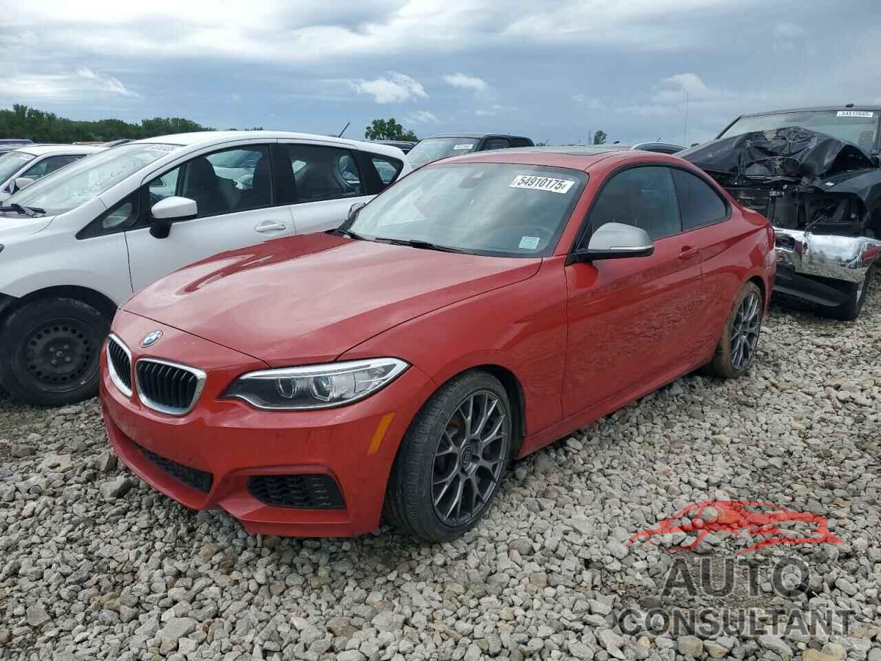 BMW M2 2016 - WBA1J9C5XGV696261
