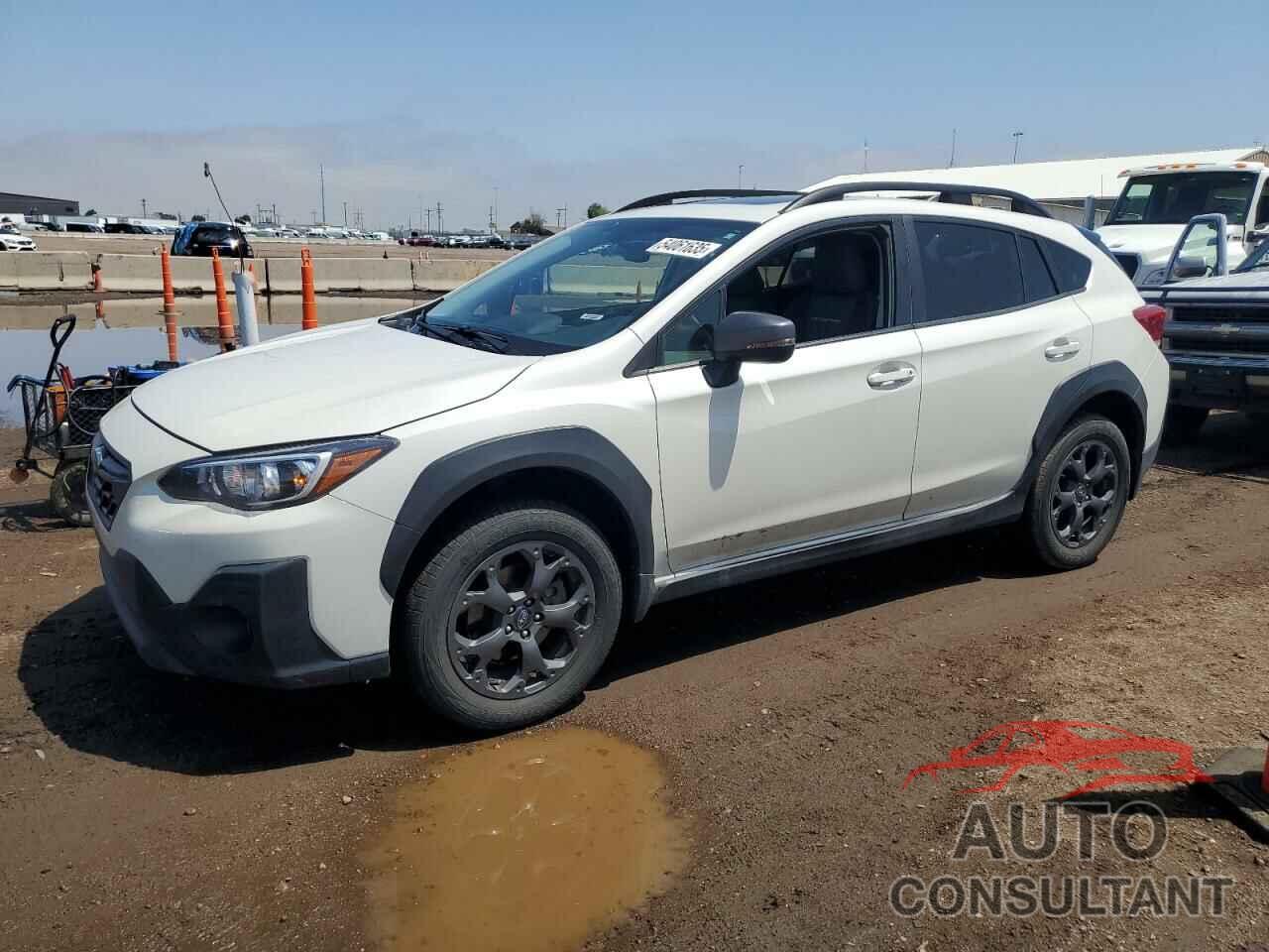 SUBARU CROSSTREK 2021 - JF2GTHSC0MH650709