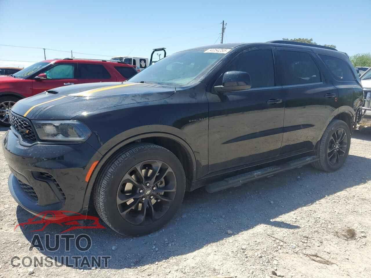DODGE DURANGO 2023 - 1C4SDHCT4PC602166