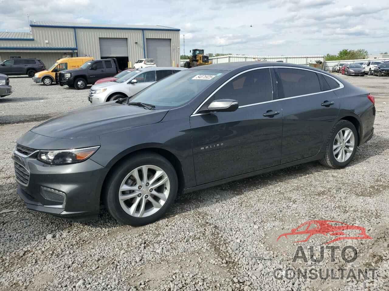 CHEVROLET MALIBU 2016 - 1G1ZE5ST8GF344530