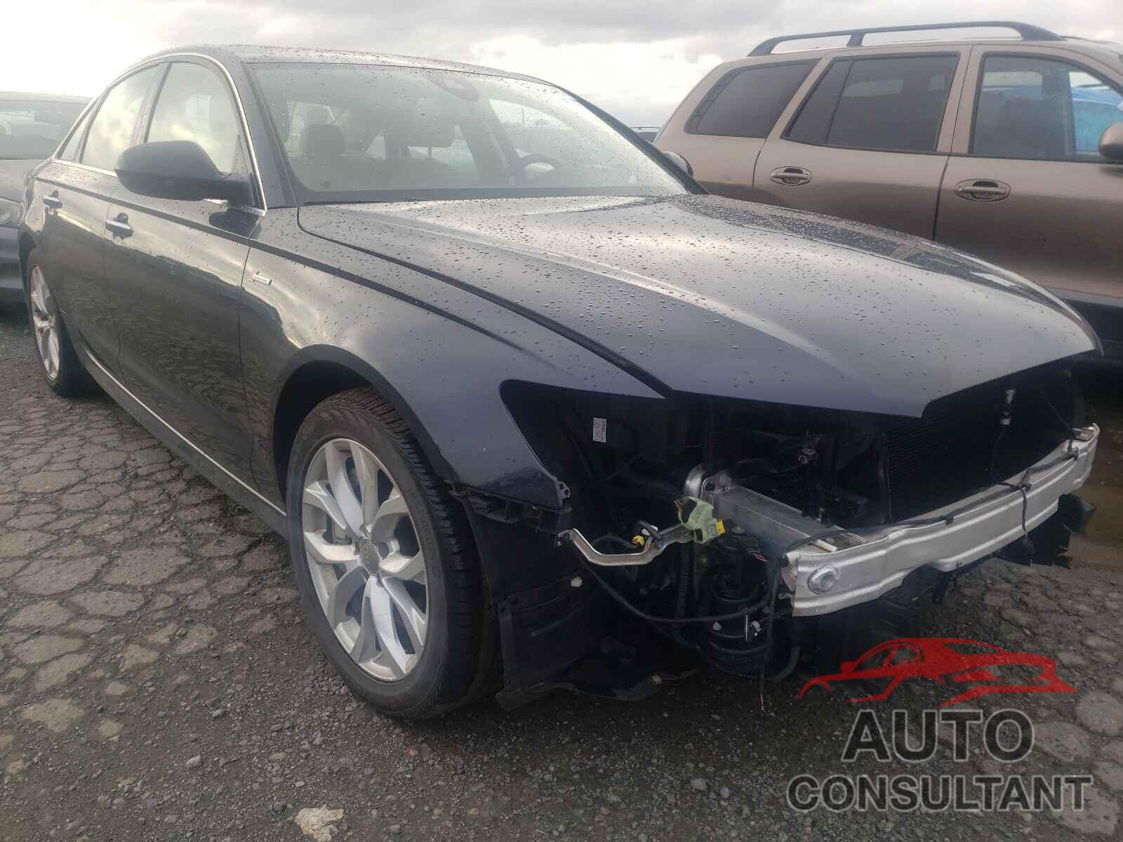 AUDI A6 2018 - WAUG3AFC9JN050717