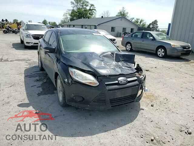 FORD FOCUS 2014 - 1FADP3F20EL259087