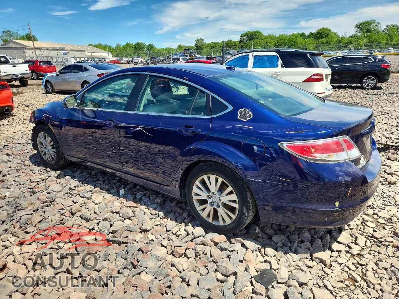 MAZDA 6 2009 - 1YVHP82A795M33165