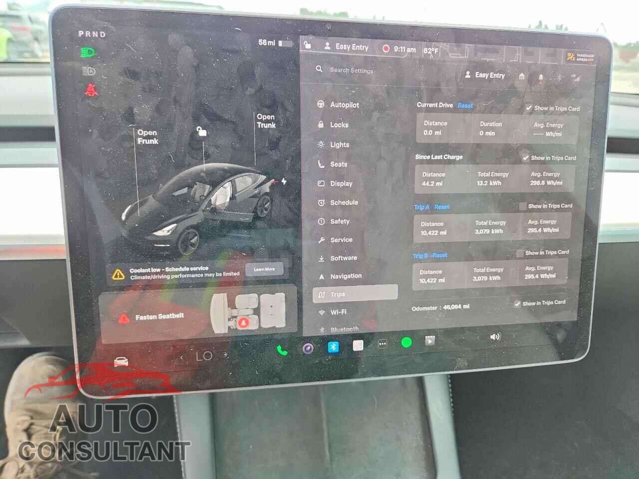 TESLA MODEL 3 2021 - 5YJ3E1EA1MF087839