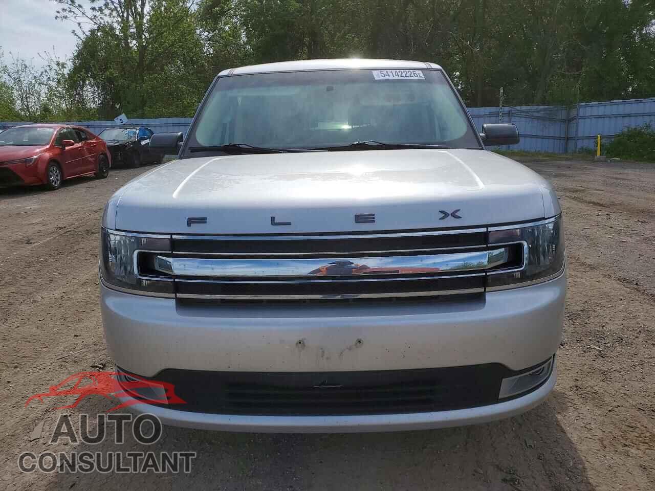 FORD FLEX 2019 - 2FMGK5C84KBA11247