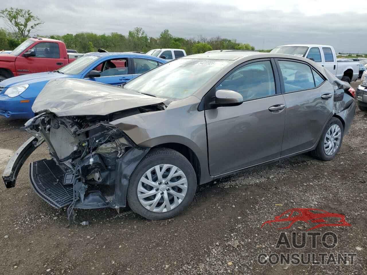 TOYOTA COROLLA 2018 - 5YFBURHE8JP826118
