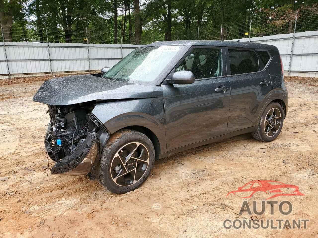 KIA SOUL 2023 - KNDJ33AU7P7208909