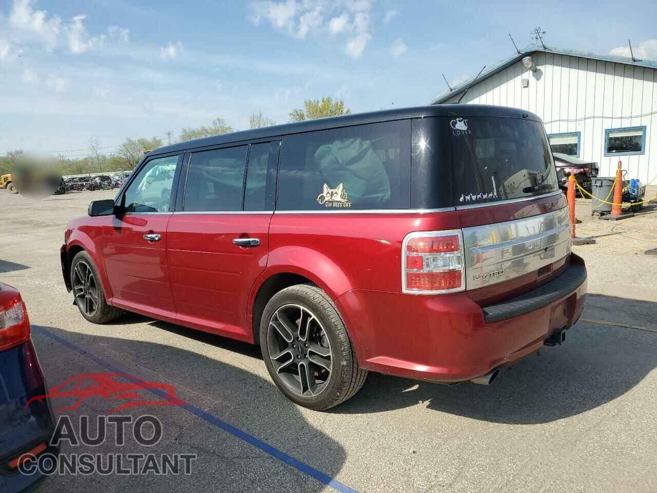 FORD FLEX 2013 - 2FMHK6DT6DBD39057