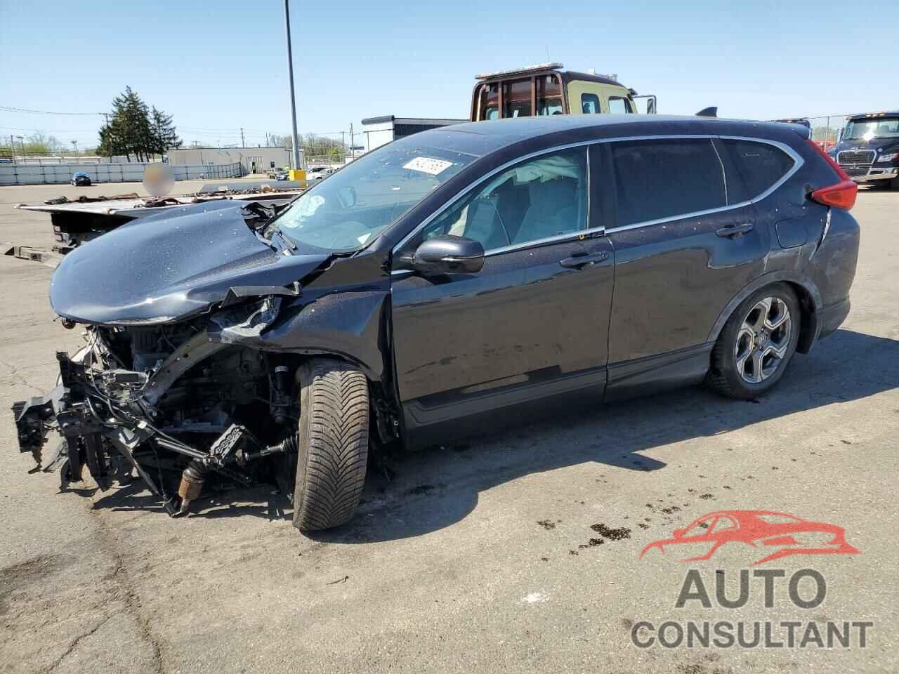 HONDA CRV 2019 - 2HKRW1H59KH505763