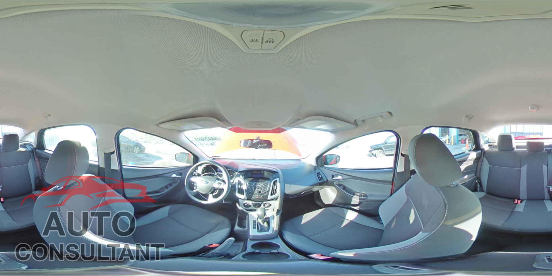 FORD FOCUS 2013 - 1FADP3F20DL203620