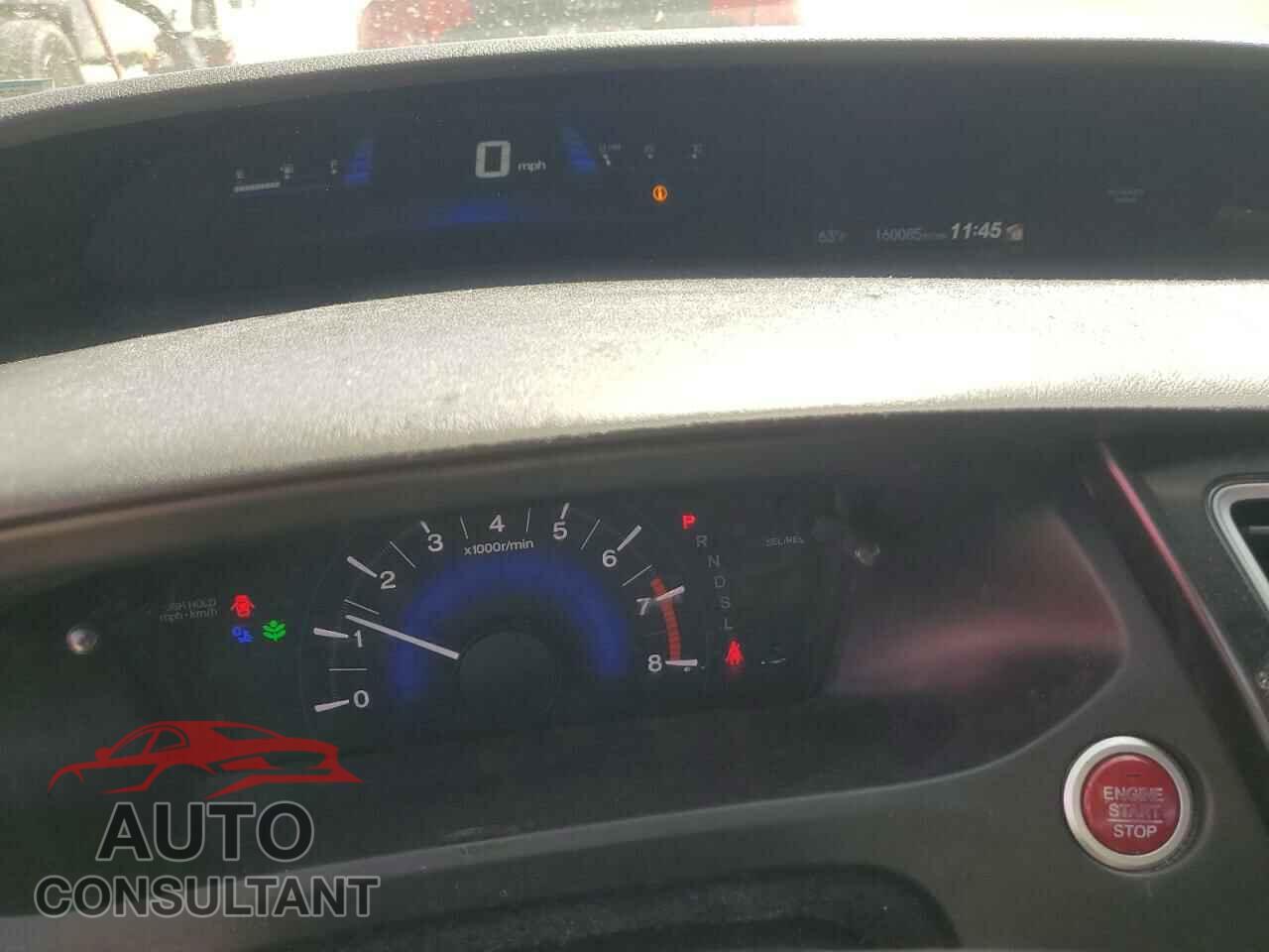HONDA CIVIC 2014 - 19XFB2F84EE234721