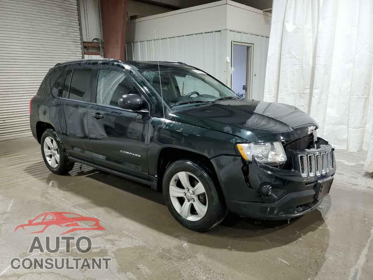 JEEP COMPASS 2013 - 1C4NJDEB7DD207553