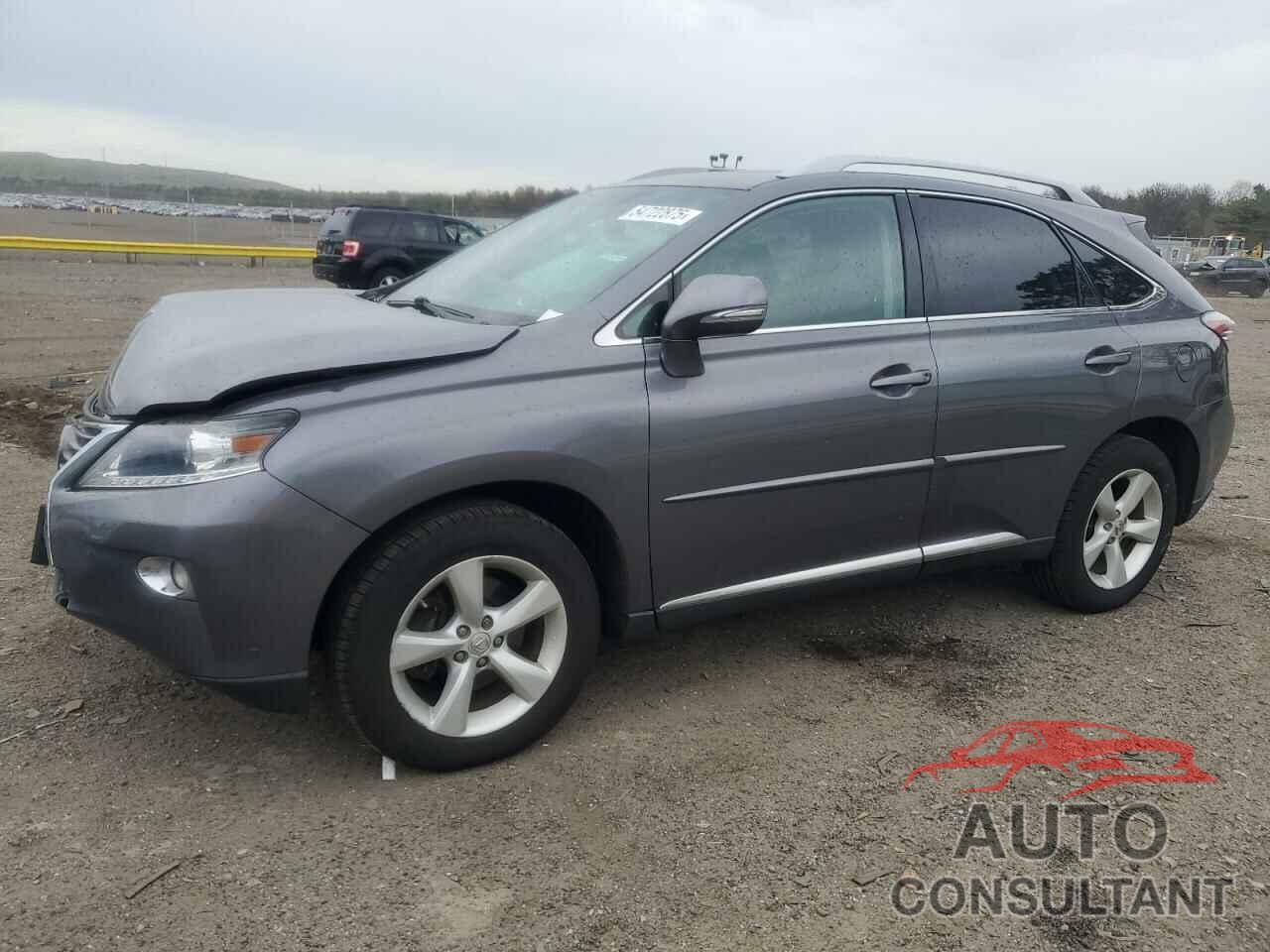 LEXUS RX350 2013 - 2T2BK1BA4DC219050