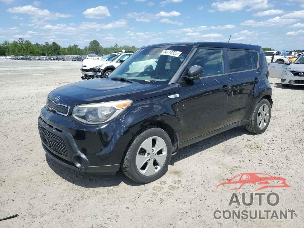 KIA SOUL 2015 - KNDJN2A25F7756487