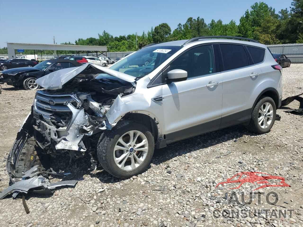 FORD ESCAPE 2017 - 1FMCU0GDXHUE91641