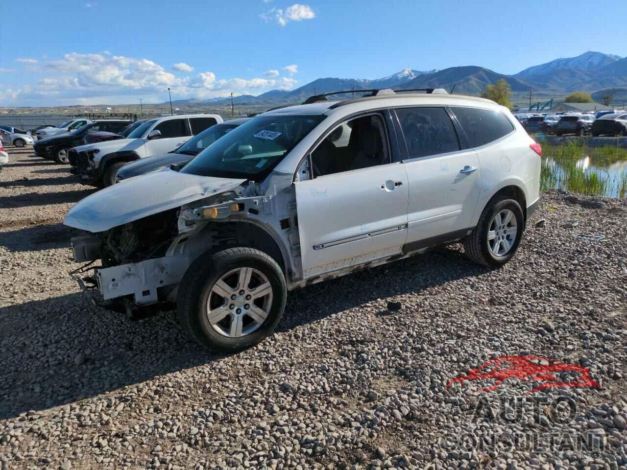 CHEVROLET TRAVERSE 2011 - 1GNKVJED3BJ239154