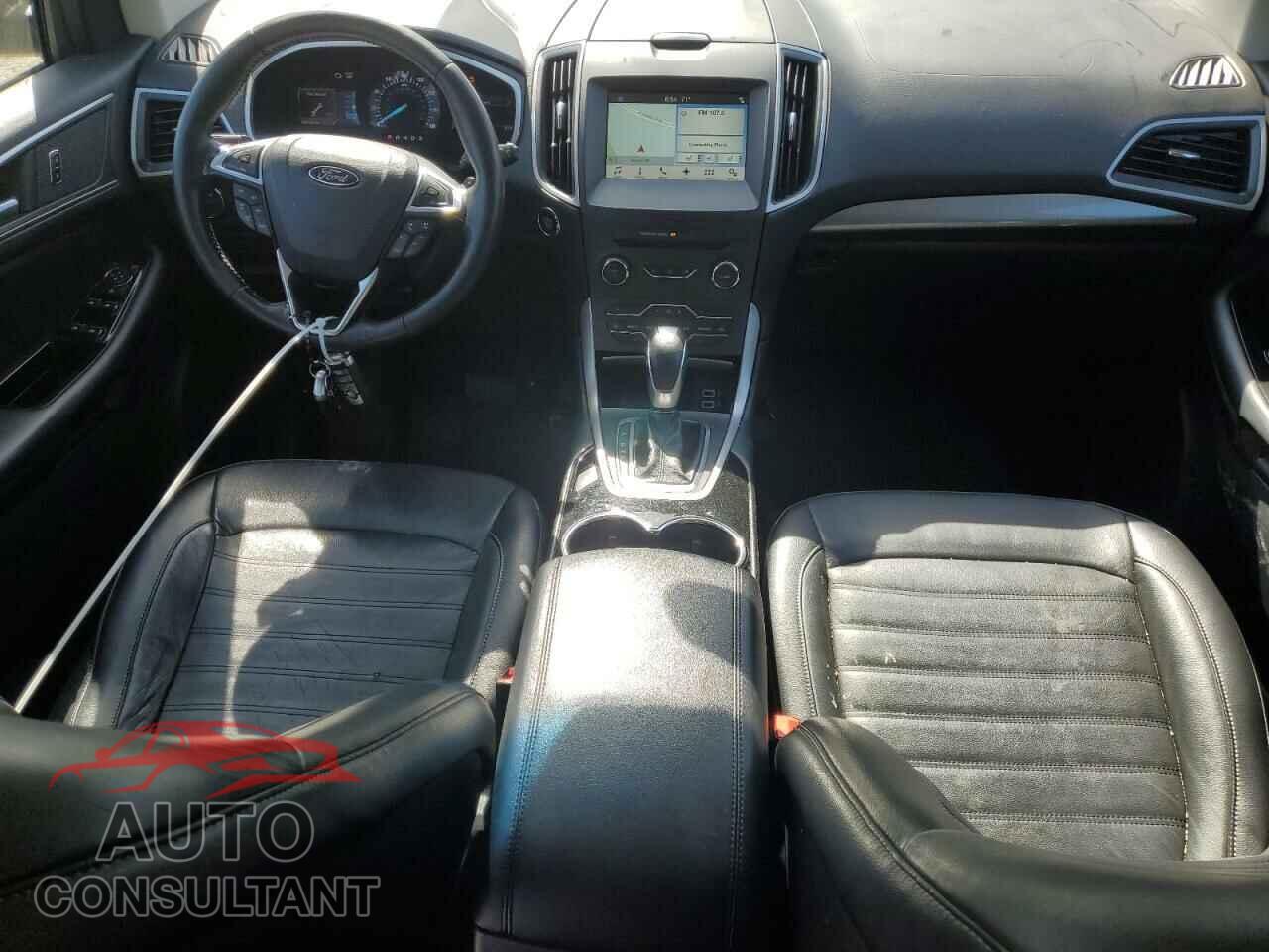 FORD EDGE 2017 - 2FMPK4J9XHBC47710