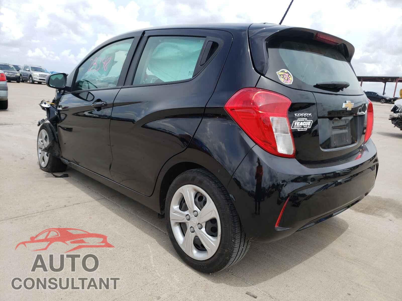 CHEVROLET SPARK 2020 - KL8CB6SAXLC403432